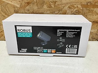 Robus rax4530-25 led spot 4.5w wand (5x) - afbeelding 2 van  4