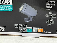 Robus rax4530-25 led spot 4.5w wand (5x) - afbeelding 3 van  4