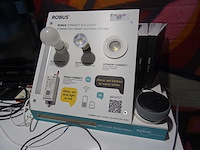 Robus testopstelling - afbeelding 1 van  1