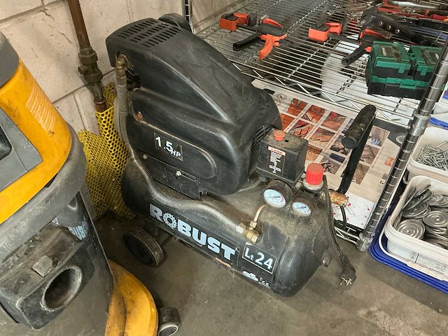 Robust compressor - afbeelding 1 van  2