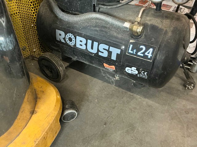 Robust compressor - afbeelding 2 van  2