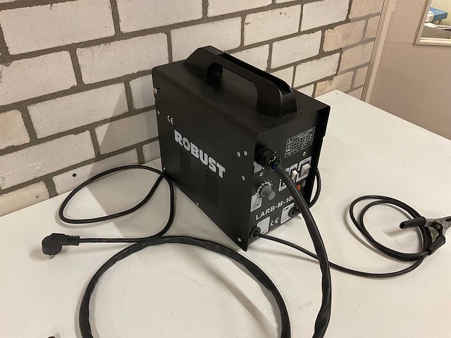Robust larb-m-105 mig lasapparaat - afbeelding 4 van  4