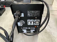 Robust larb-m-130 mig lasapparaat - afbeelding 3 van  3