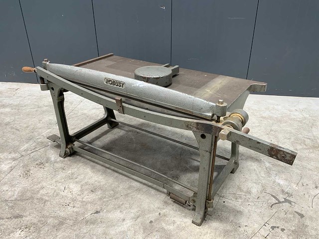 Robust slagschaar - afbeelding 1 van  2