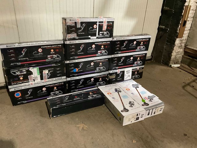 Robusta stofzuiger (13x) - afbeelding 3 van  5