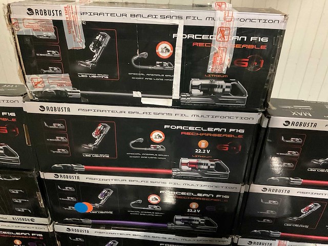 Robusta stofzuiger (13x) - afbeelding 5 van  5