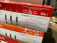 Robusta vacsteam steelstofzuiger & stoomreiniger (10x) - afbeelding 6 van  6