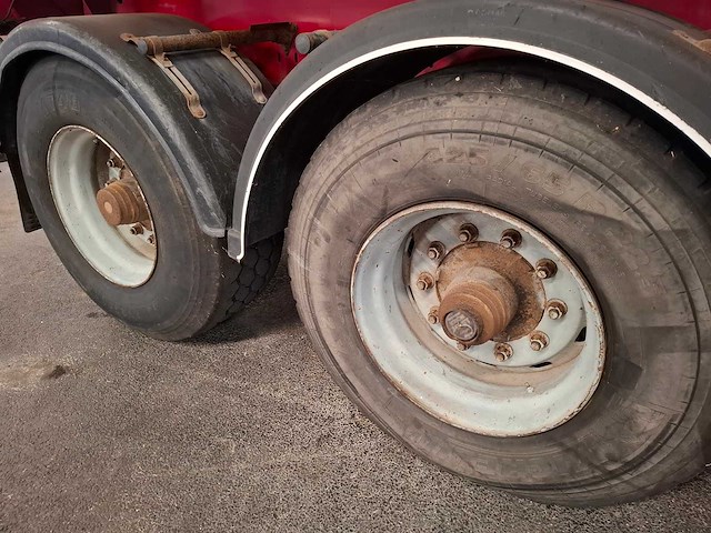 Robuste kaiser - 2010 - s3302v - oplegger - afbeelding 3 van  9