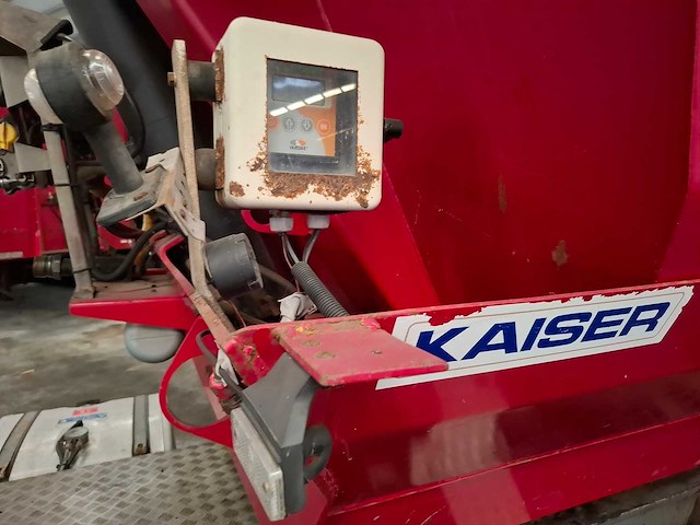 Robuste kaiser - 2010 - s3302v - oplegger - afbeelding 2 van  17
