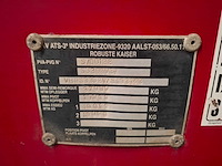 Robuste kaiser - 2010 - s3302v - oplegger - afbeelding 7 van  17