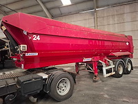 Robuste kaiser - 2010 - s3302v - oplegger - afbeelding 1 van  17