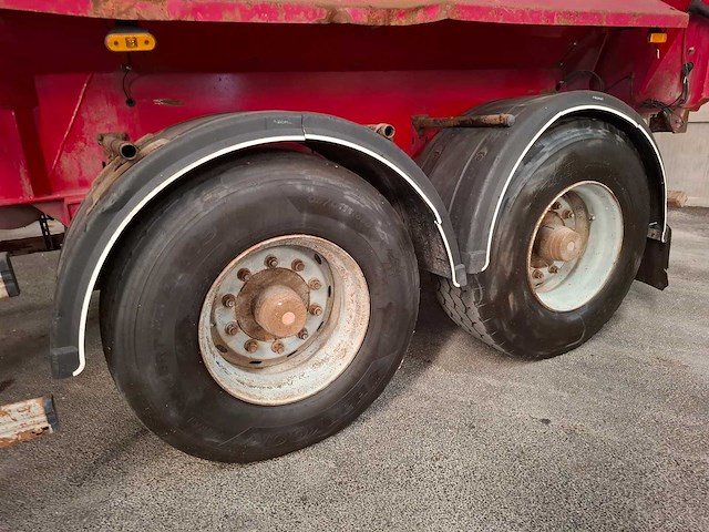 Robuste kaiser - 2010 - s3302v - oplegger - afbeelding 13 van  17