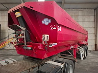 Robuste kaiser - 2010 - s3302v - oplegger - afbeelding 17 van  17