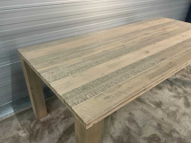 Robusto-k eetkamertafel - afbeelding 6 van  10