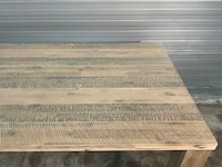 Robusto-k eetkamertafel - afbeelding 9 van  10