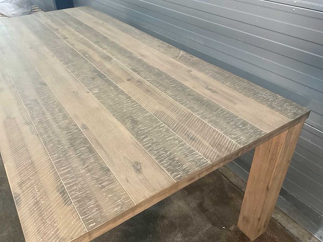 Robusto-k eetkamertafel - afbeelding 10 van  10