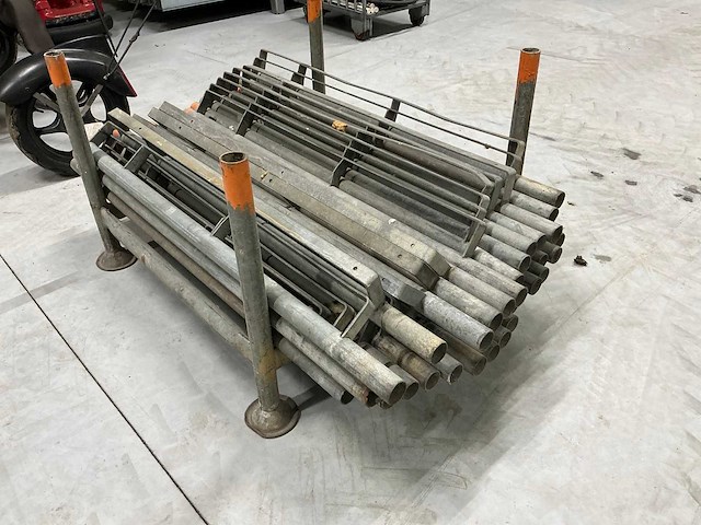 Robuust hn09 partij steiger materiaal - afbeelding 3 van  6