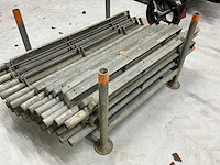 Robuust hn09 partij steiger materiaal - afbeelding 5 van  6