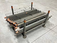 Robuust hn09 partij steiger materiaal - afbeelding 1 van  6