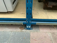 Robuuste magazijnstelling - 6,25 mtr - afbeelding 7 van  8