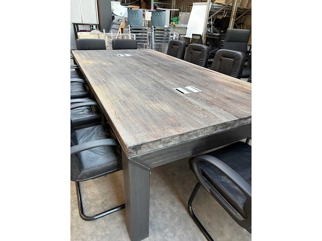 Robuuste vergaderset - afbeelding 2 van  4