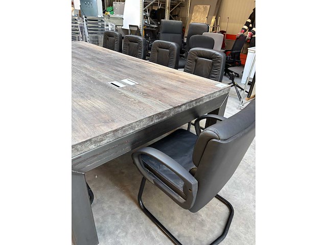 Robuuste vergaderset - afbeelding 3 van  4