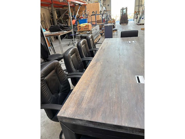 Robuuste vergaderset - afbeelding 5 van  12