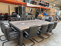 Robuuste vergaderset - afbeelding 1 van  12