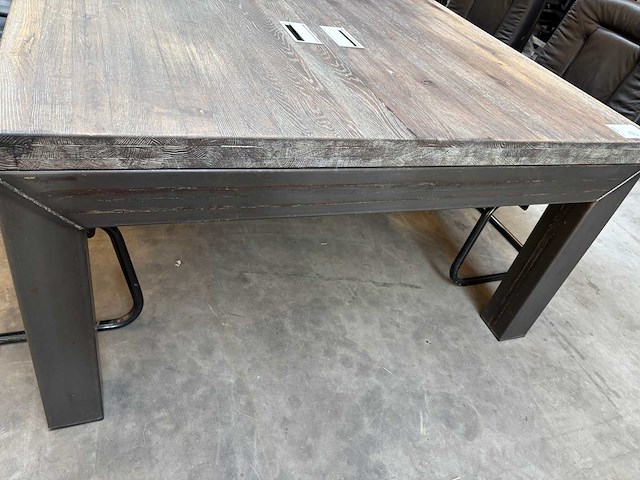 Robuuste vergaderset - afbeelding 9 van  12