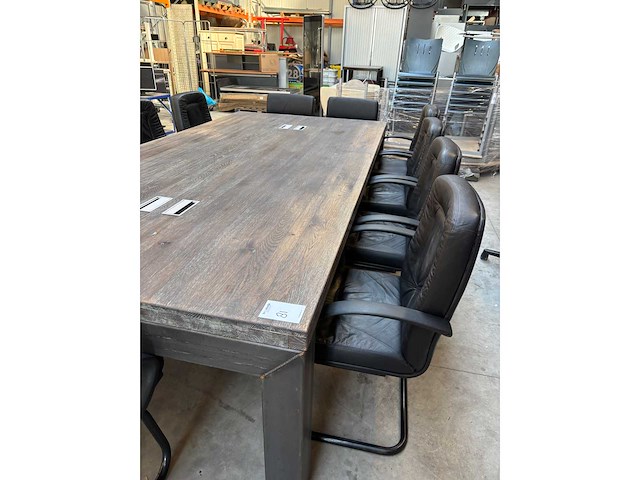 Robuuste vergaderset - afbeelding 11 van  12