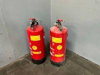 Roca - preventie schuimblusser - brandblusser (2x) - afbeelding 2 van  6