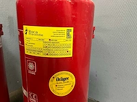 Roca - preventie schuimblusser - brandblusser (2x) - afbeelding 3 van  6