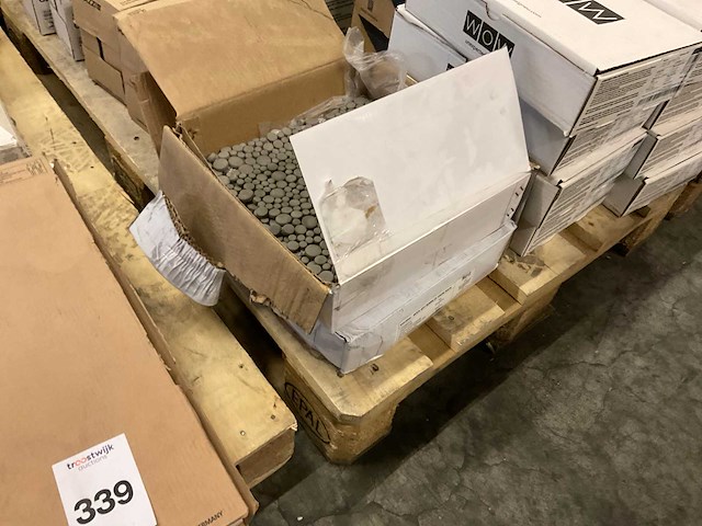 Roca bubbles mozaïek tegel 30x30 cm ca. 1,26 m² - afbeelding 3 van  3