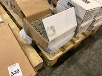 Roca bubbles mozaïek tegel 30x30 cm ca. 1,26 m² - afbeelding 3 van  3