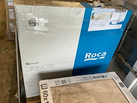 Roca vloertegel 80x80 cm ca. 15 m² - afbeelding 3 van  4