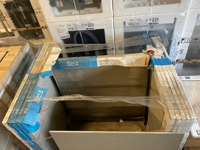 Roca vloertegel 80x80 cm ca. 15 m² - afbeelding 4 van  4