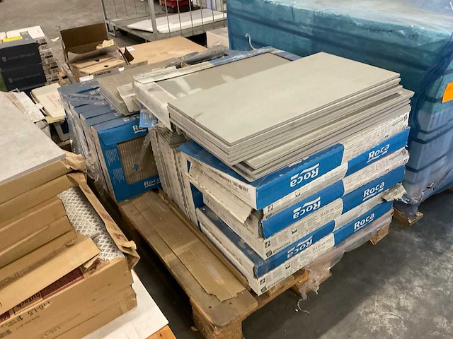 Roca wandtegel 30x60 cm ca. 31 m² - afbeelding 3 van  3