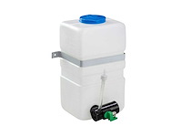 Roca wiper system 2.5l water tank for washing - 531161 - afbeelding 1 van  3