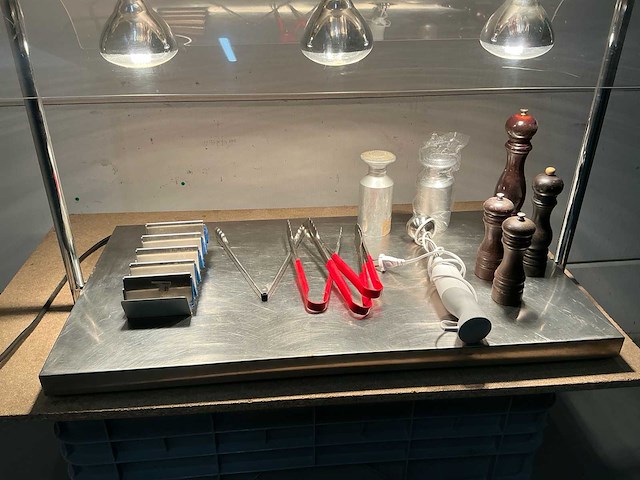 Rocam rally warmhoud lamp - afbeelding 2 van  10