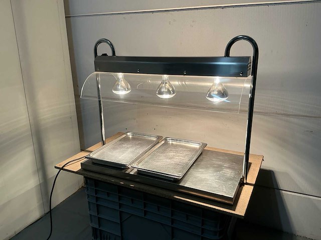 Rocam rally warmhoud lamp - afbeelding 1 van  10