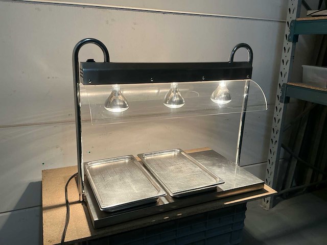 Rocam rally warmhoud lamp - afbeelding 3 van  10