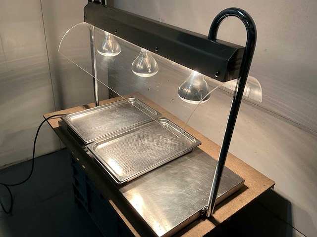 Rocam rally warmhoud lamp - afbeelding 6 van  10