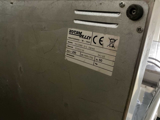 Rocam rally warmhoud lamp - afbeelding 7 van  10