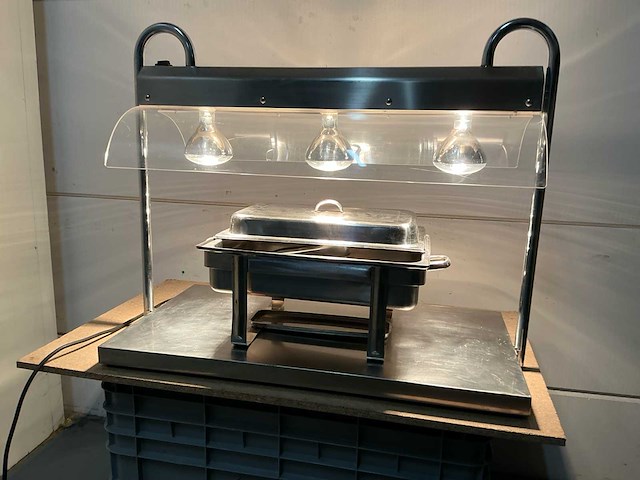 Rocam rally warmhoud lamp - afbeelding 8 van  10