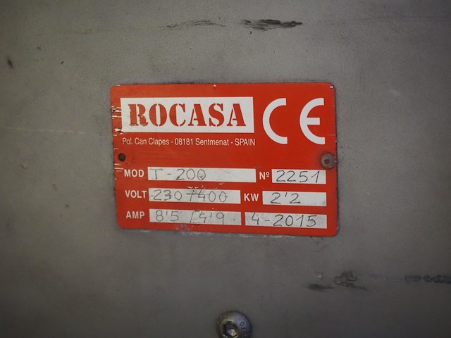 Rocasa - afbeelding 8 van  8