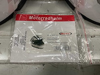 Rocc 362 motorhelm x, s (2x) - afbeelding 2 van  7