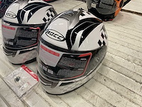 Rocc 362 motorhelm x, s (2x) - afbeelding 3 van  7