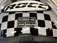 Rocc 362 motorhelm x, s (2x) - afbeelding 4 van  7