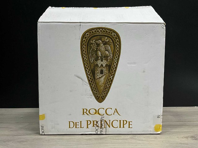 Rocca del principe fiano avellino 2018 (12x) - afbeelding 2 van  5