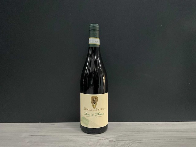 Rocca del principe fiano avellino 2018 (12x) - afbeelding 3 van  5